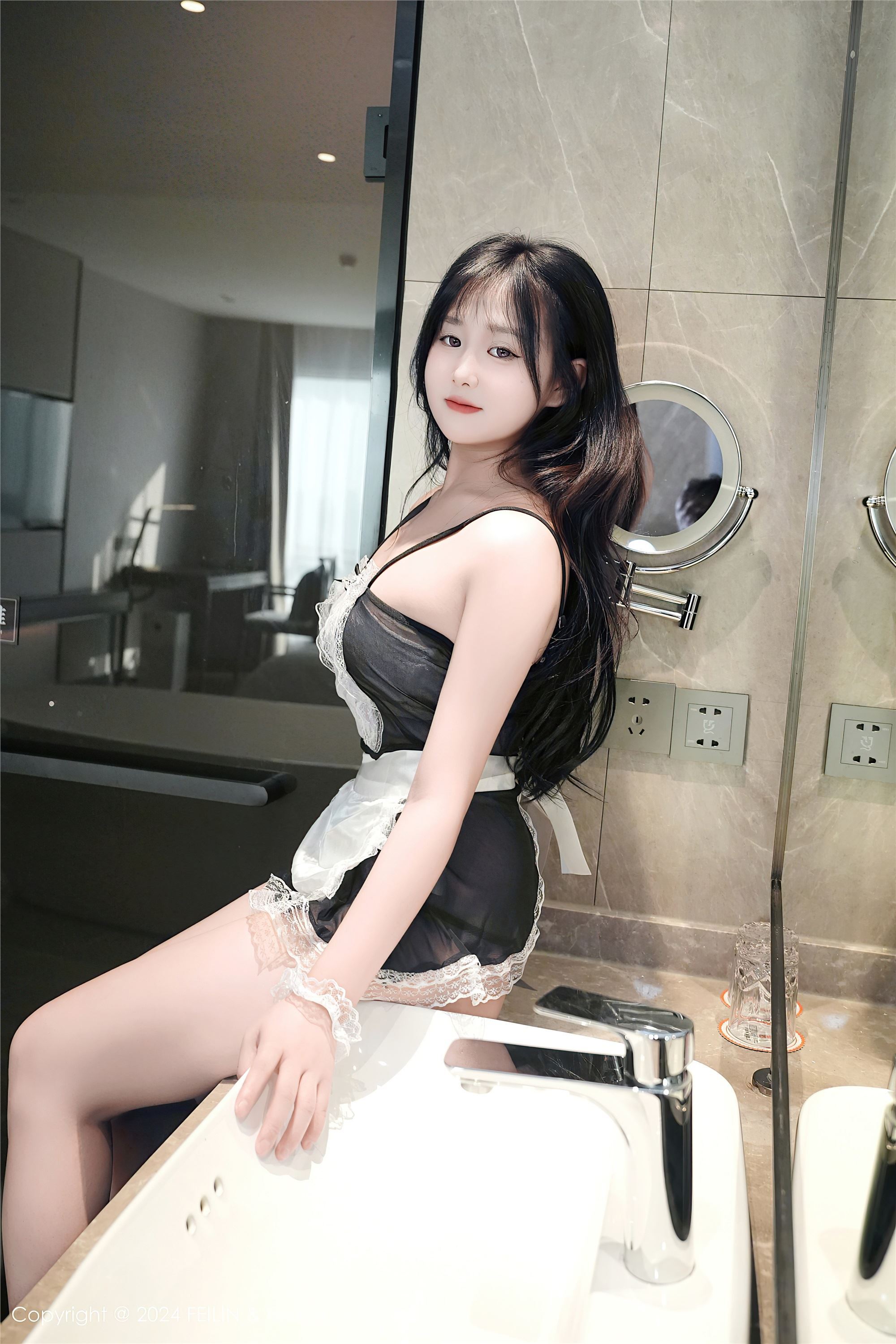 Feilin嗲囡囡 2024.11.18 VOL.487 叶初雪